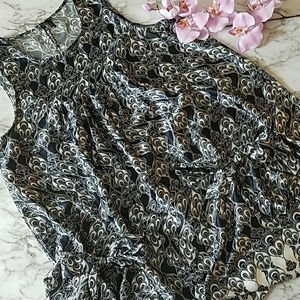 Lapis Dress or Tunic Anthroplogie